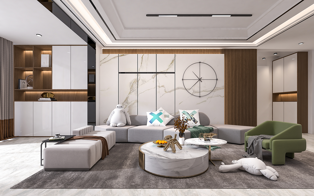 广州佛山三水时代云图