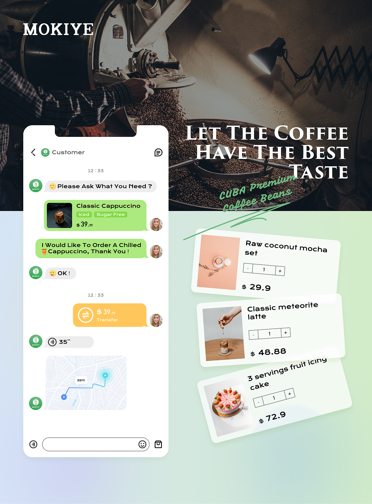 MOKIYE 丨 Brand Upgrade(图ZMjg4MDM0MzEy) - APP界面 - 站酷设计师林扶摇原创素材 - 站酷ZCOOL