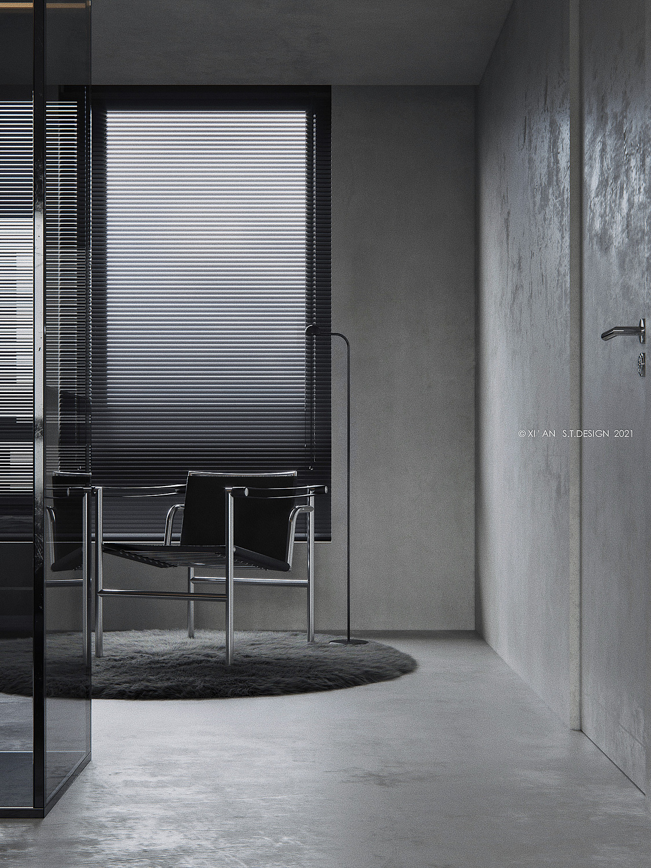 one house|空间|家装设计|西安素图空间设计_原创作品-站酷zcool