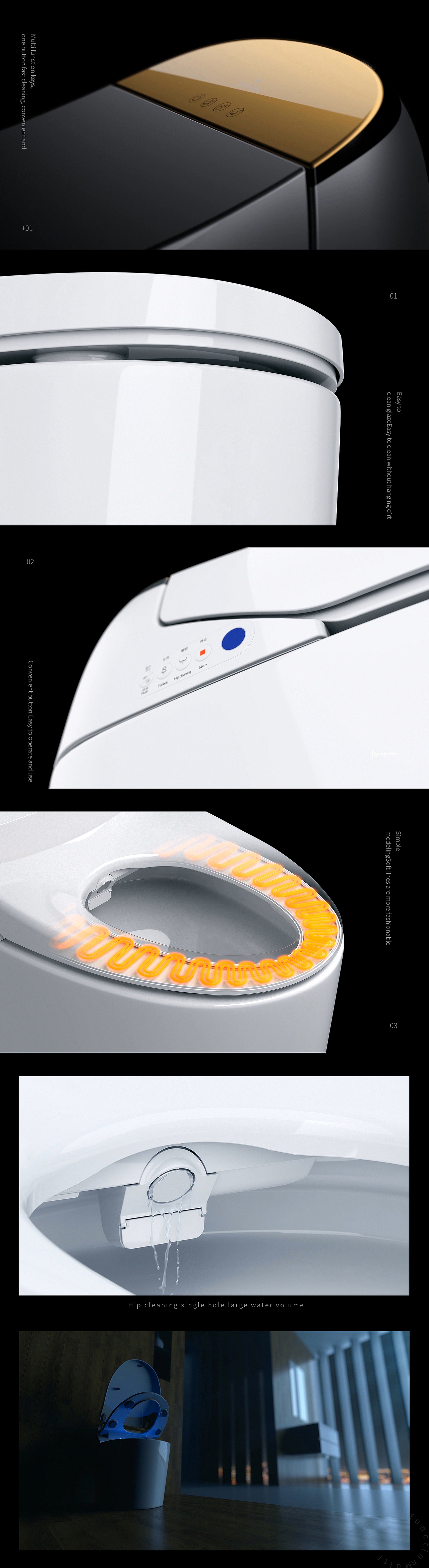 嘉饰缇娜马桶三维产品动画视频（图ZMzE0MDI3Njk2） - 动画/影视 - 站酷设计师Thingherx原创素材 - 站酷ZCOOL