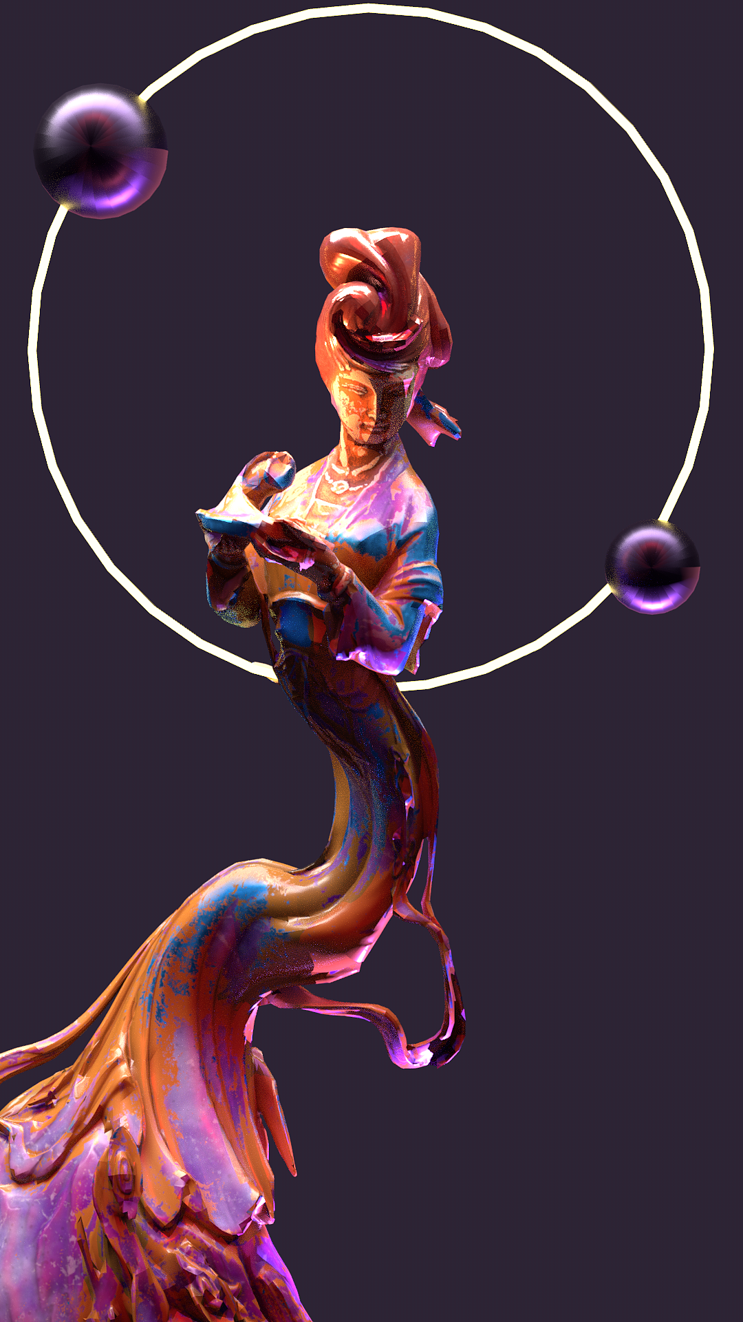 F-airy（圖ZMTUwODgzNTQ4） - 人物/生物 - 站酷設(shè)計師Mr_Proton原創(chuàng)素材 - 站酷ZCOOL