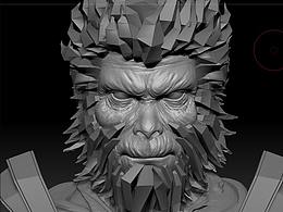 手辦模型制作