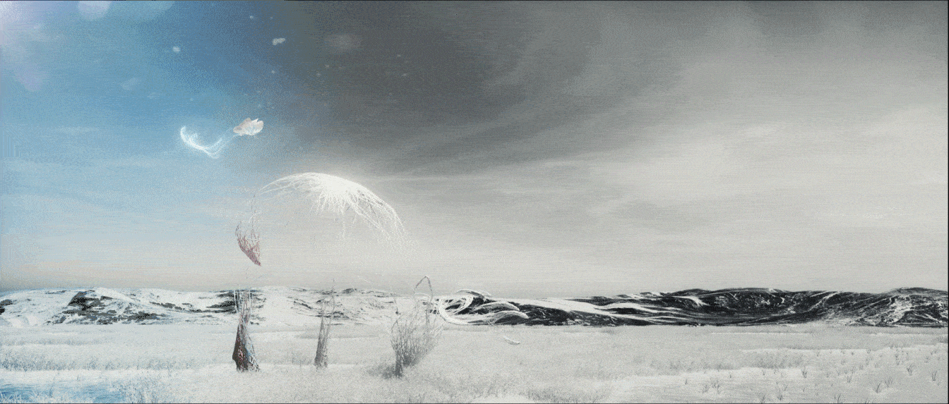 C4D一个概念短片（图ZMjY4ODc3OTE2） - 动画/影视 - 站酷设计师JIJI集集原创素材 - 站酷ZCOOL