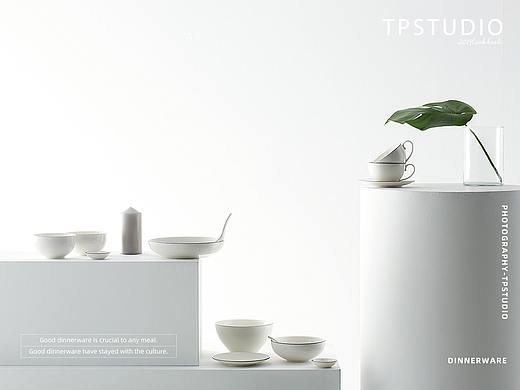 餐具摄影