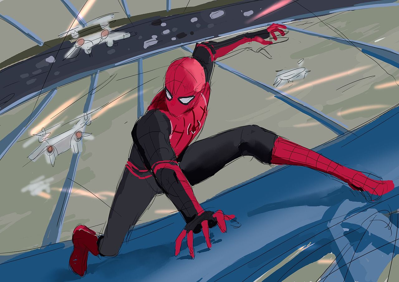 【临摹】之前临摹的一些动物练习（图ZMTczMTA1MjIw） - 创作习作 - 站酷设计师魔力漫运营原创素材 - 站酷ZCOOL