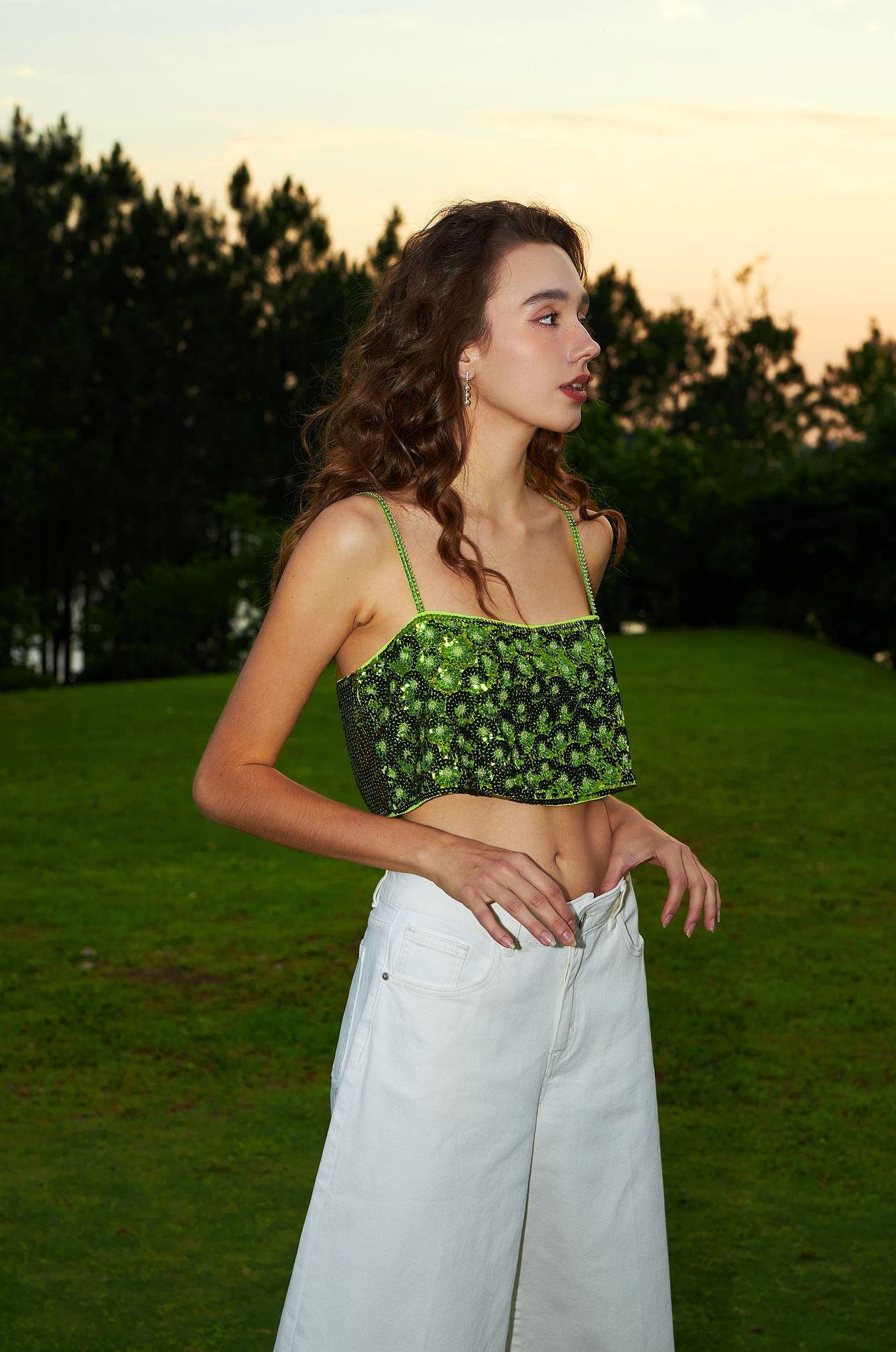 nikole|法式少女（图ZMzQxMzI3Mzc2） - 时尚/艺术摄影 - 站酷设计师RSModel_Evan原创素材 - 站酷ZCOOL