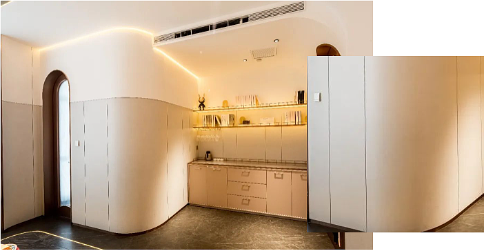 朗生案例 | 流光溢彩,灿烂辉煌 —— 拾阅中国菜