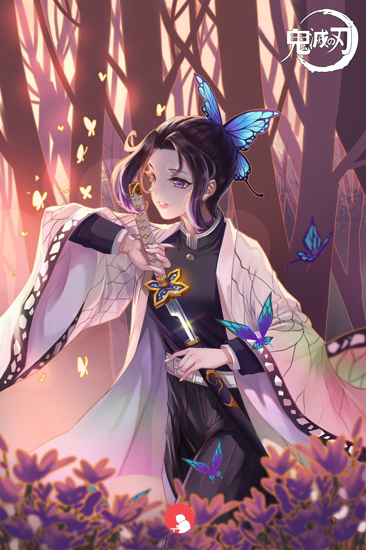 鬼灭之刃 蝴蝶刃