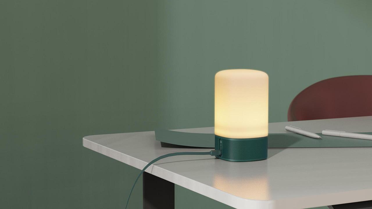 bdic-桌面台灯设计