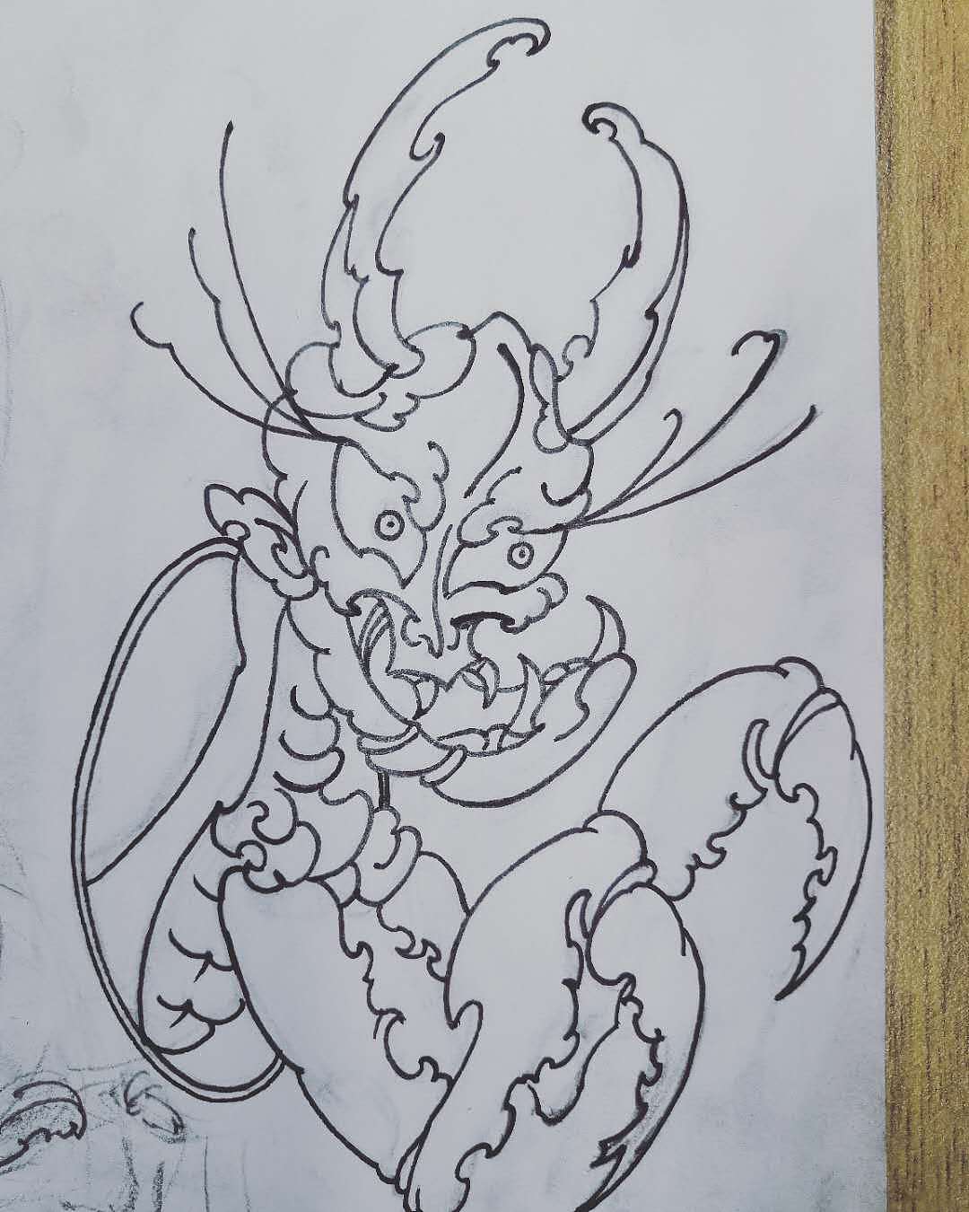 纹身练习（图ZMTQ0NjIwNTU2） - 其他 - 站酷设计师一个人与狗原创素材 - 站酷ZCOOL