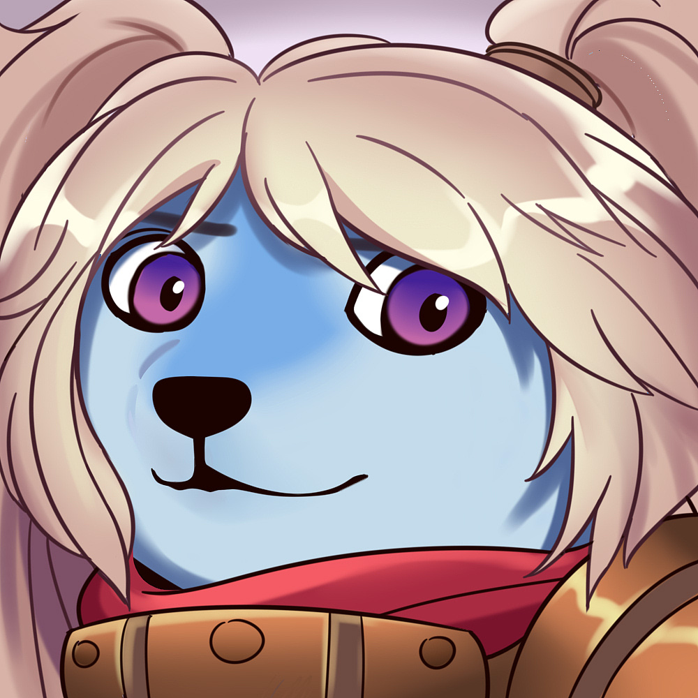 乐观lol英雄小黄狗