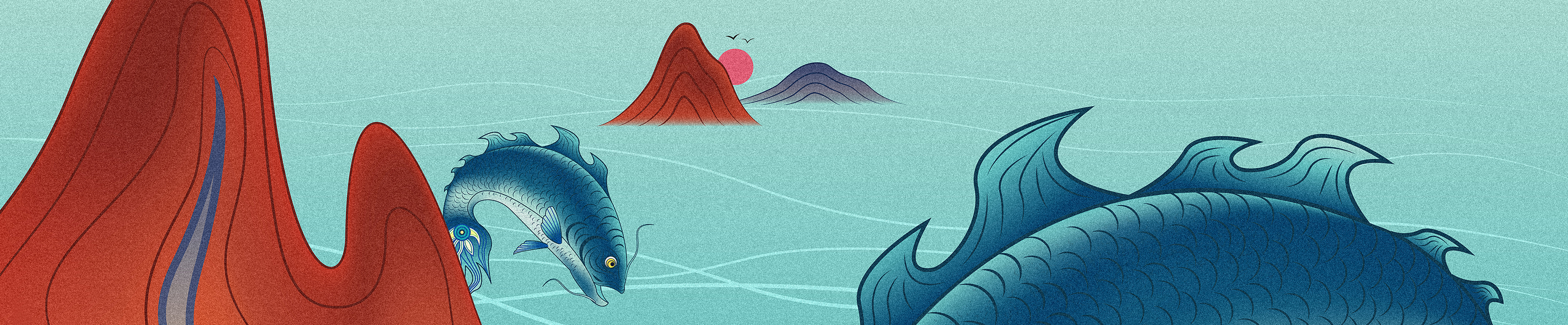 揮筆明天的個(gè)人主頁（封面預(yù)覽） - 主頁封面設(shè)置 - 站酷設(shè)計(jì)師揮筆明天原創(chuàng)素材 - 站酷ZCOOL