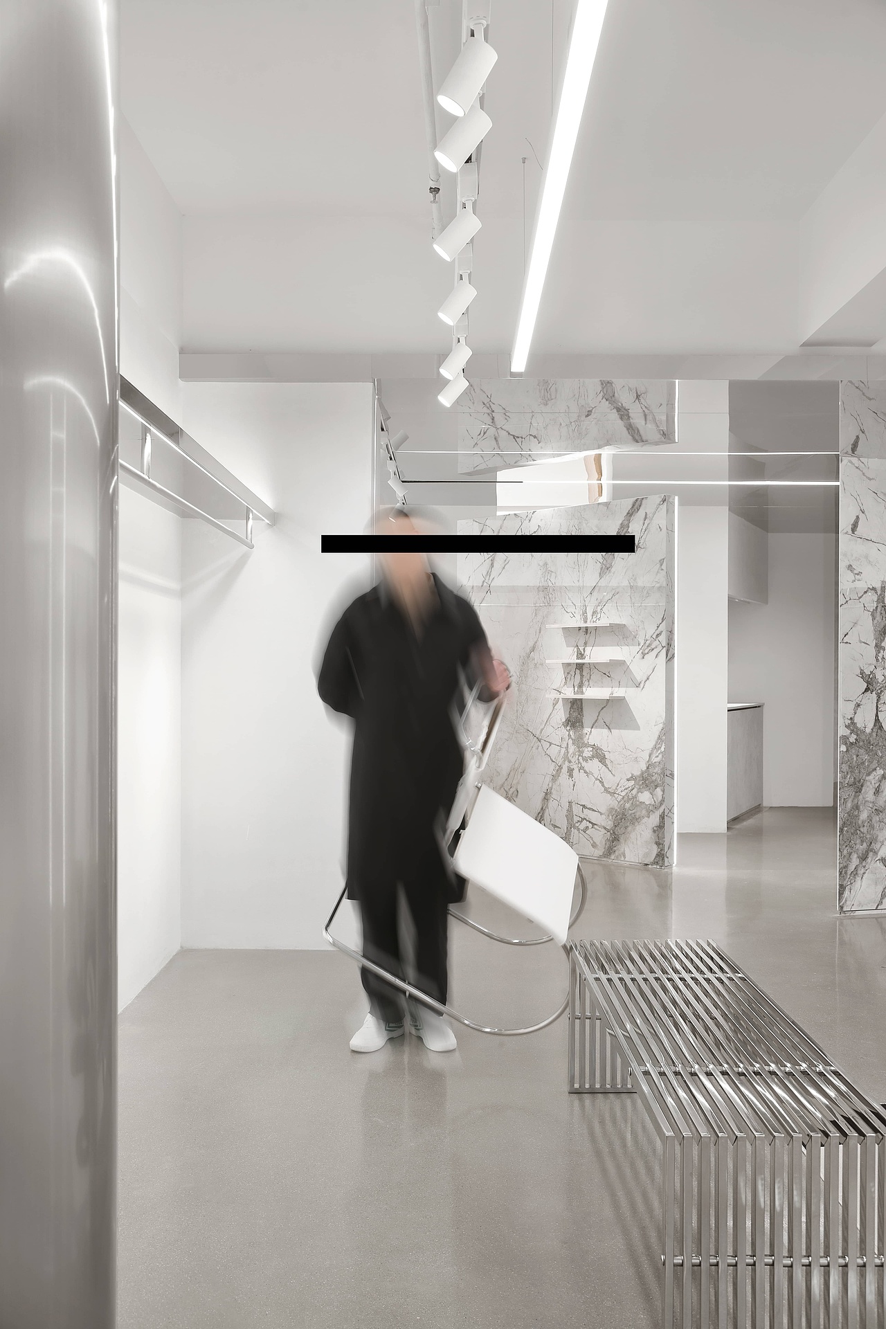 WEI STUFF SPACE|MOOTHAN. DESIGN