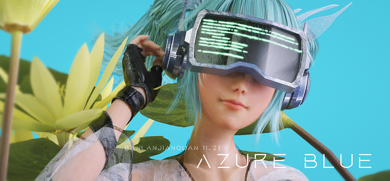 11月渲染练习（图ZMjM0MDM3MzY0） - 场景 - 站酷设计师斑斓建铨原创素材 - 站酷ZCOOL