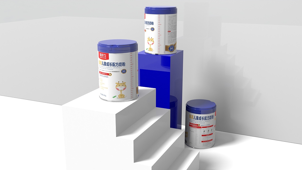 聚恒广告x奶粉包装设计（图ZMjczOTgxMDg0） - 包装 - 站酷设计师庄小远原创素材 - 站酷ZCOOL
