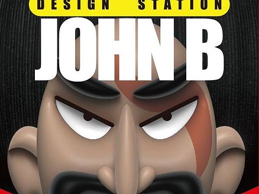 Bonny John B design station（帮你装比设计站）