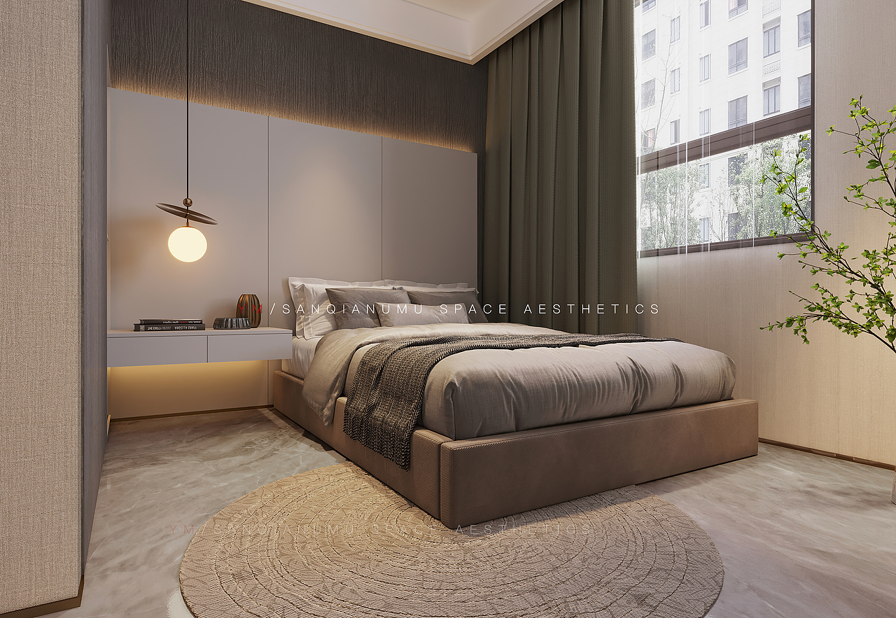 意式极简家装设计（图ZMzA4ODkzNzU2） - 家装设计 - 站酷设计师爱莫能助了原创素材 - 站酷ZCOOL