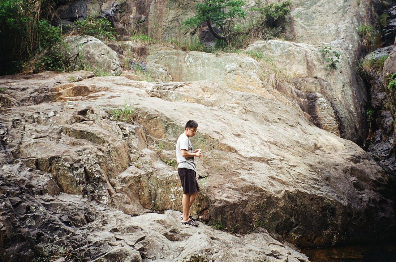 俞山岛#一个没有被开发的小岛