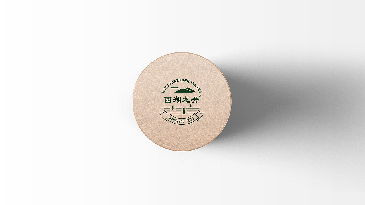 西湖龙井 | 新LOGO & 新包装（图ZMjcwNTEyOTEy） - 包装 - 站酷设计师兰伯刘原创素材 - 站酷ZCOOL