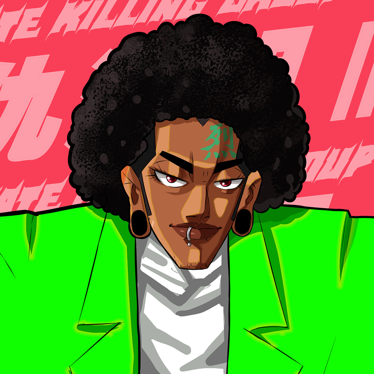 仇灭组Ⅱ（图ZMjc1Mjc1ODA0） - 创作习作 - 站酷设计师春辉原创素材 - 站酷ZCOOL