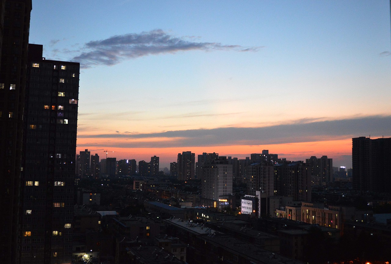 恋上一座城（图ZNDAyMzU0MDA=） - 风光摄影 - 站酷设计师LULU淼原创素材 - 站酷ZCOOL