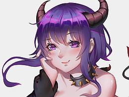 路人女主的小恶魔同人