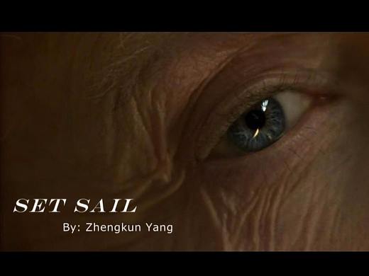 Set Sail-泰坦尼克号