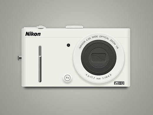 擬物相機(jī)（個(gè)人主頁(yè)-ZMzUwMjMxOTY=） - 電子產(chǎn)品 - 站酷設(shè)計(jì)師大M涂涂原創(chuàng)素材 - 站酷ZCOOL