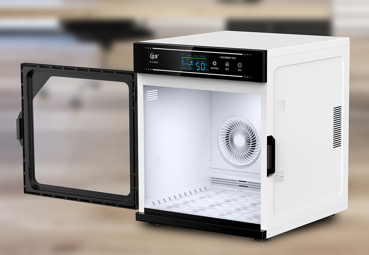 猫咪烘干机简单时尚风格