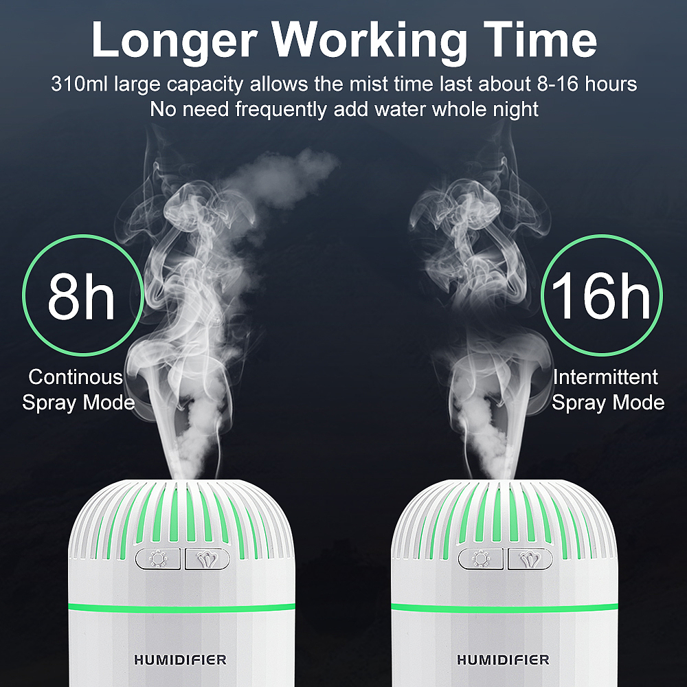 亚马逊克拉加湿器图片制作,产品拍摄精修