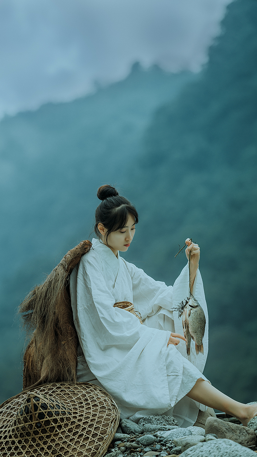 青山隐隐（图ZMTgxODkzNjc2） - 人像摄影 - 站酷设计师摄影师不可说原创素材 - 站酷ZCOOL
