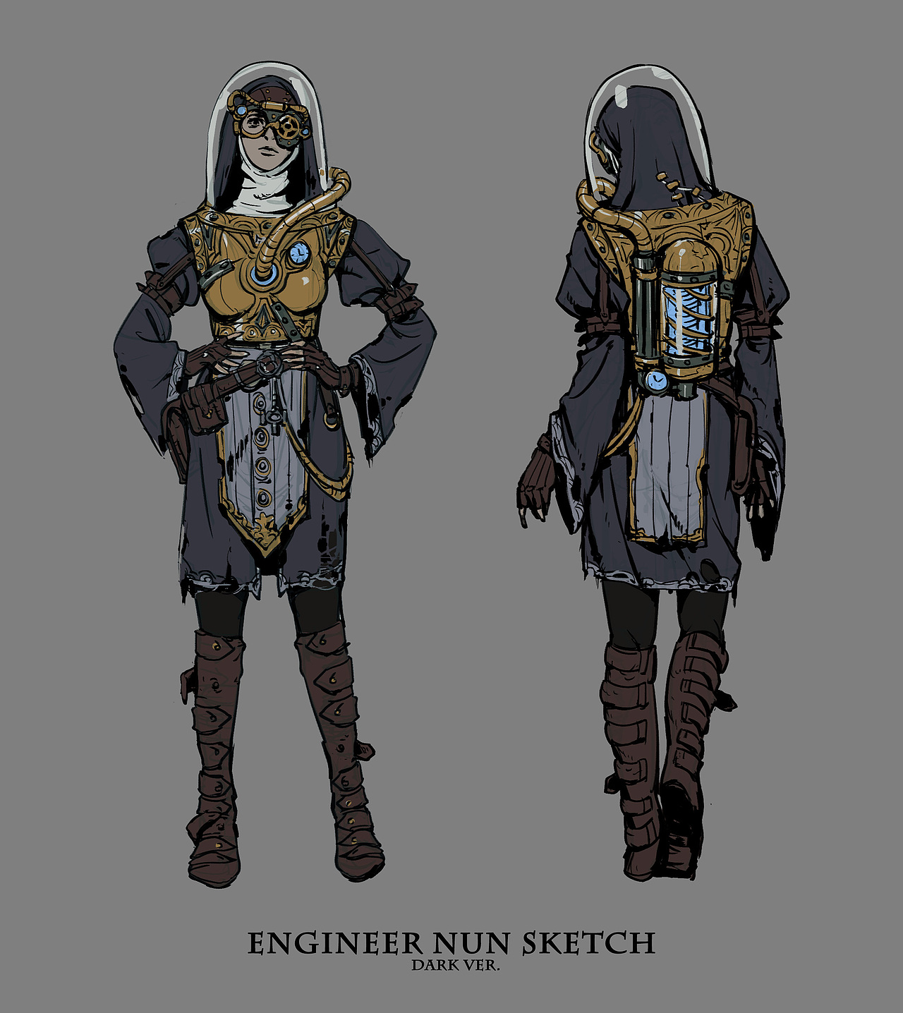 流放之路卡西娅原画