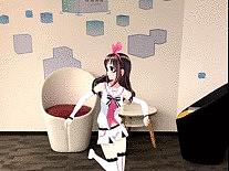 零基础制作MMD动画并生成web/小程序AR体验