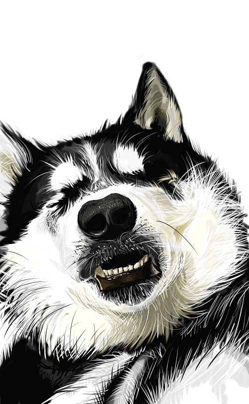 手绘（图ZMzI2ODc0NzY=） - 创作习作 - 站酷设计师麻辣噗噗噗原创素材 - 站酷ZCOOL