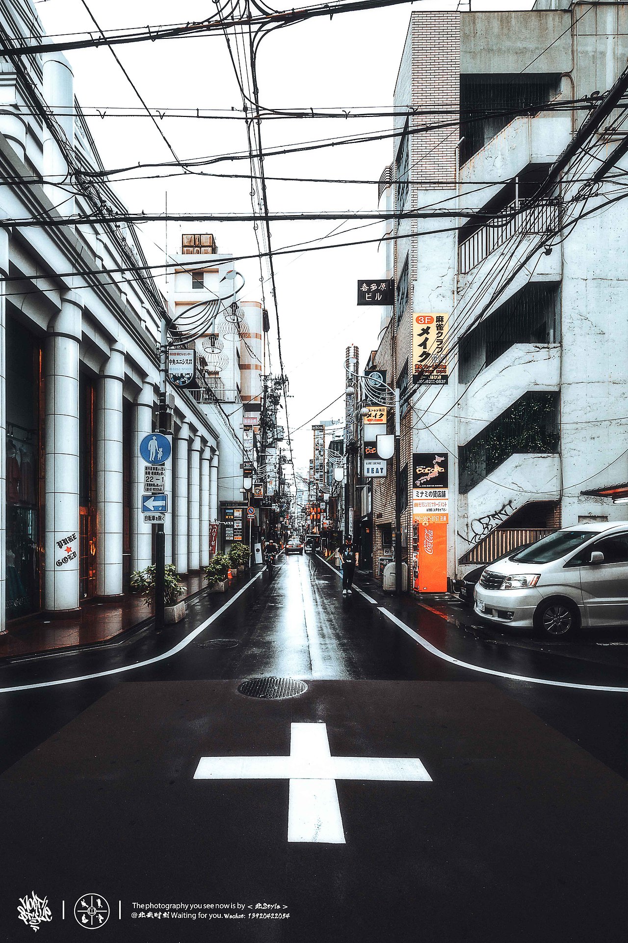 大阪街头/Street（图ZMTkxNzgwMTY4） - 风光摄影 - 站酷设计师北武原创素材 - 站酷ZCOOL