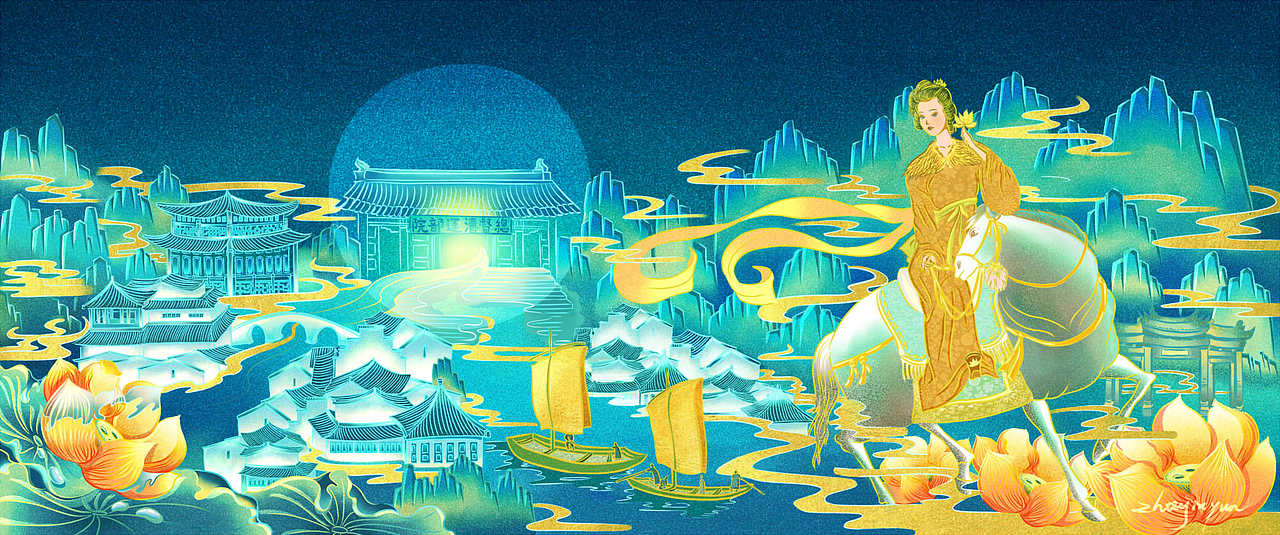 2019插画总结（图ZMTkyMzk5MTIw） - 创作习作 - 站酷设计师摔油瓶的小白熊原创素材 - 站酷ZCOOL