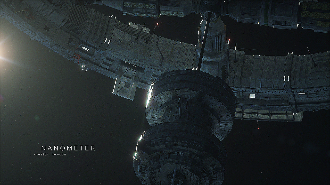 《 NANOMETER 》