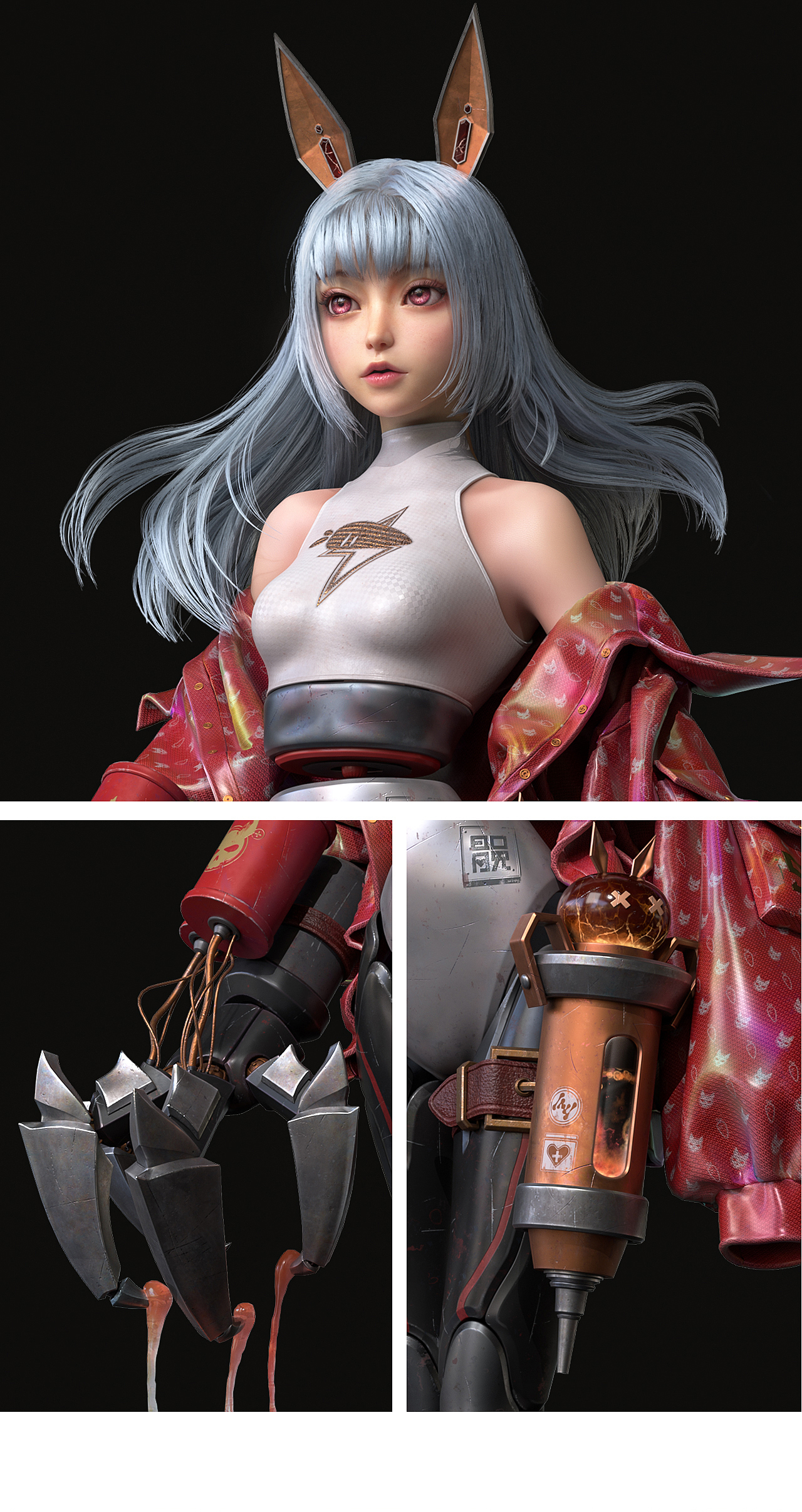 近期练习和项目