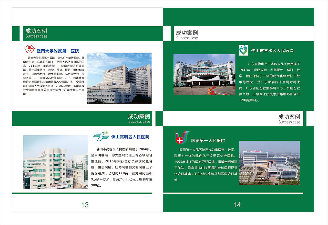 医疗机构销售手册