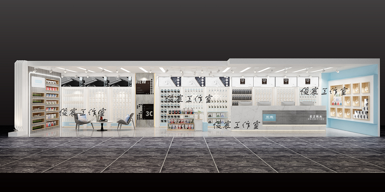 手机配饰精品店二