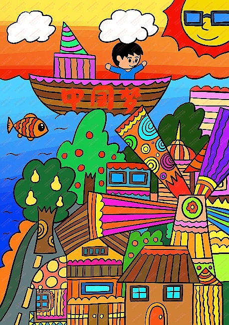 电脑绘画（图ZMjMyMDc2MDUy） - 艺术插画 - 站酷设计师sucaionline2020原创素材 - 站酷ZCOOL