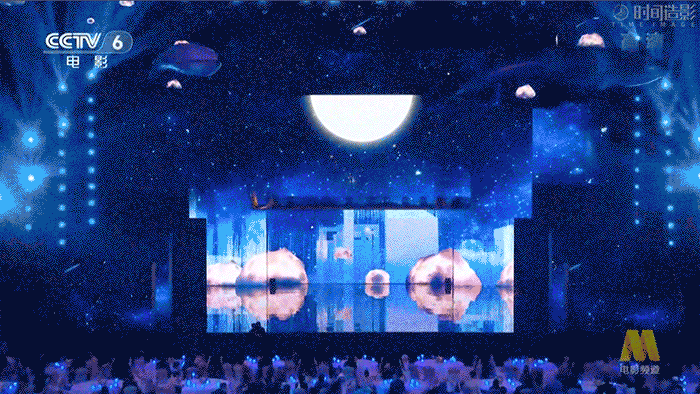 “湾区升明月” | 这并不是一场单纯的晚会！（图ZMjcyMTM1ODcy） - 舞台美术 - 站酷设计师时间造影原创素材 - 站酷ZCOOL