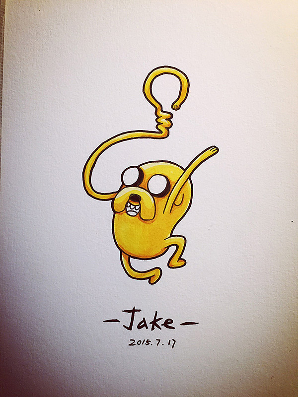 100张水彩小萌物（图ZNDExOTI1Njg=） - 创作习作 - 站酷设计师wcstrong原创素材 - 站酷ZCOOL