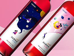 葡萄酒品牌与包装