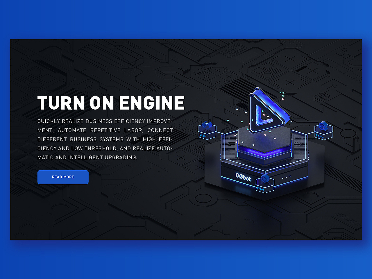 3D model Technology banner Design（图ZMjEyMzU5MzYw） - 其他平面 - 站酷设计师PaperInk原创素材 - 站酷ZCOOL