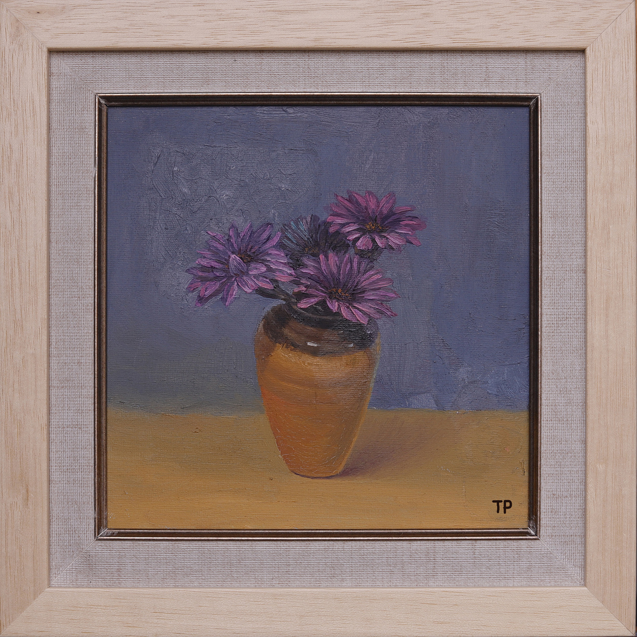 一组小油画 - 原创作品 - 站酷(zcool)