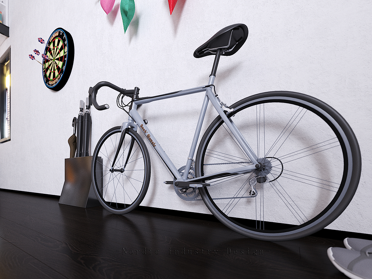 LOFT单身公寓设计效果（图ZMTAzOTIxMjc2） - 家装设计 - 站酷设计师小小小波可原创素材 - 站酷ZCOOL