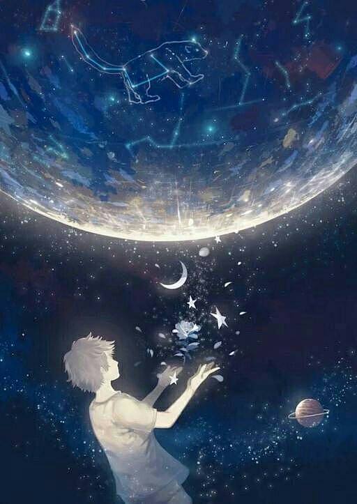 星空壁纸