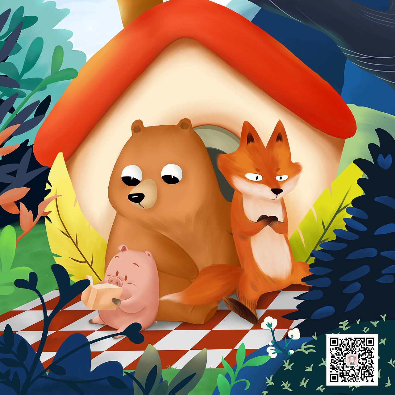 手绘练习（图ZMjAzODI4NTg0） - 创作习作 - 站酷设计师阿宅家的狗子原创素材 - 站酷ZCOOL