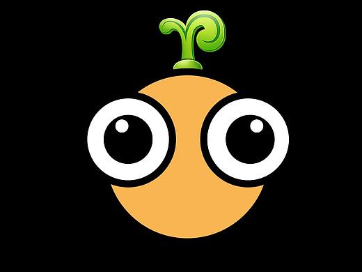 長(zhǎng)腿橙（個(gè)人主頁(yè)-ZNDU2MzE3MTY=） - IP形象 - 站酷設(shè)計(jì)師DORIS95原創(chuàng)素材 - 站酷ZCOOL